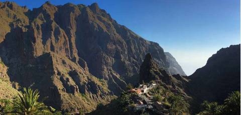 TOUR DE L'ÎLE + MASCA depuis PUERTO DE LA CRUZ ET SANTA CRUZ