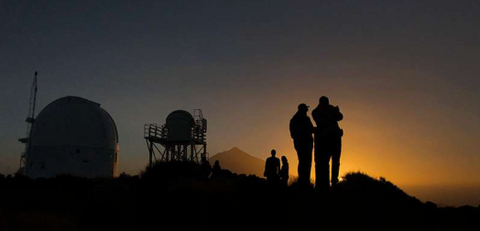 ASTRONOMIC TOUR depuis ZONE SUD/ desde ZONA SUR