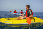 Excursion Kayak+ snorkeling